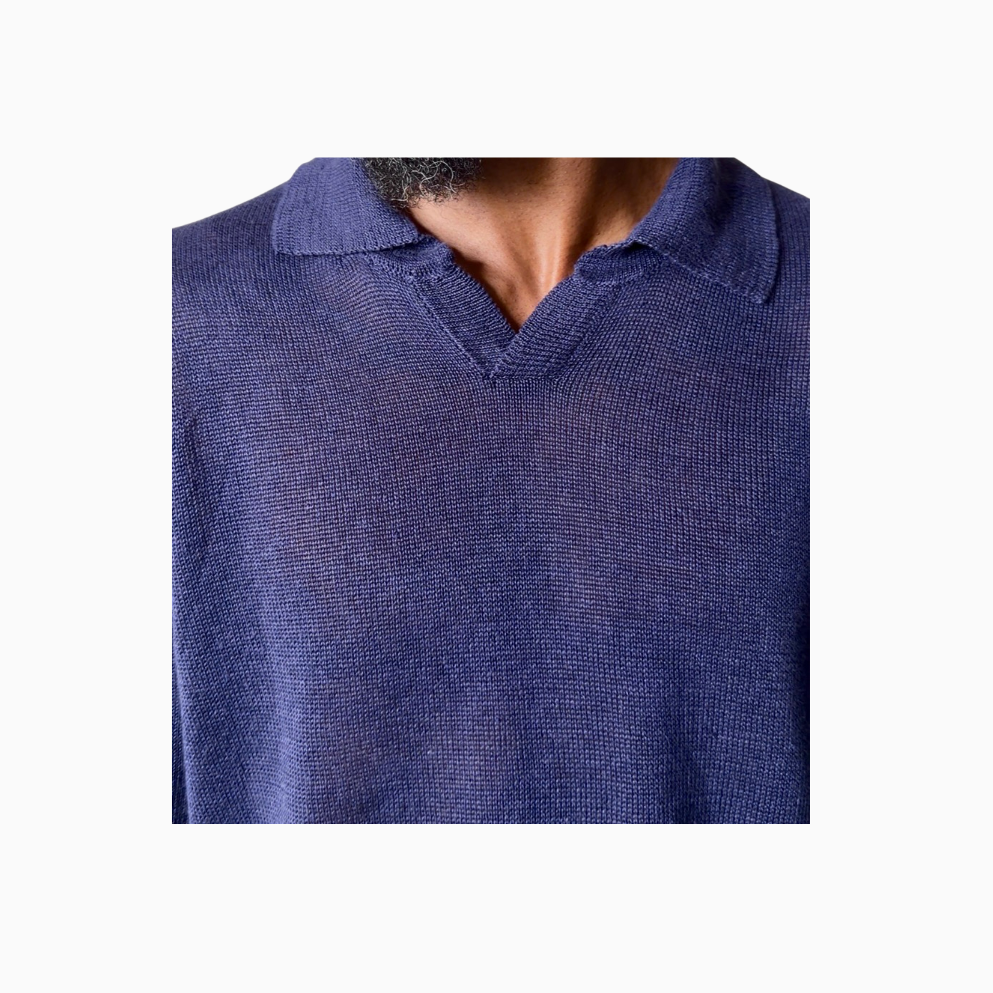 Riva Polo - Linen