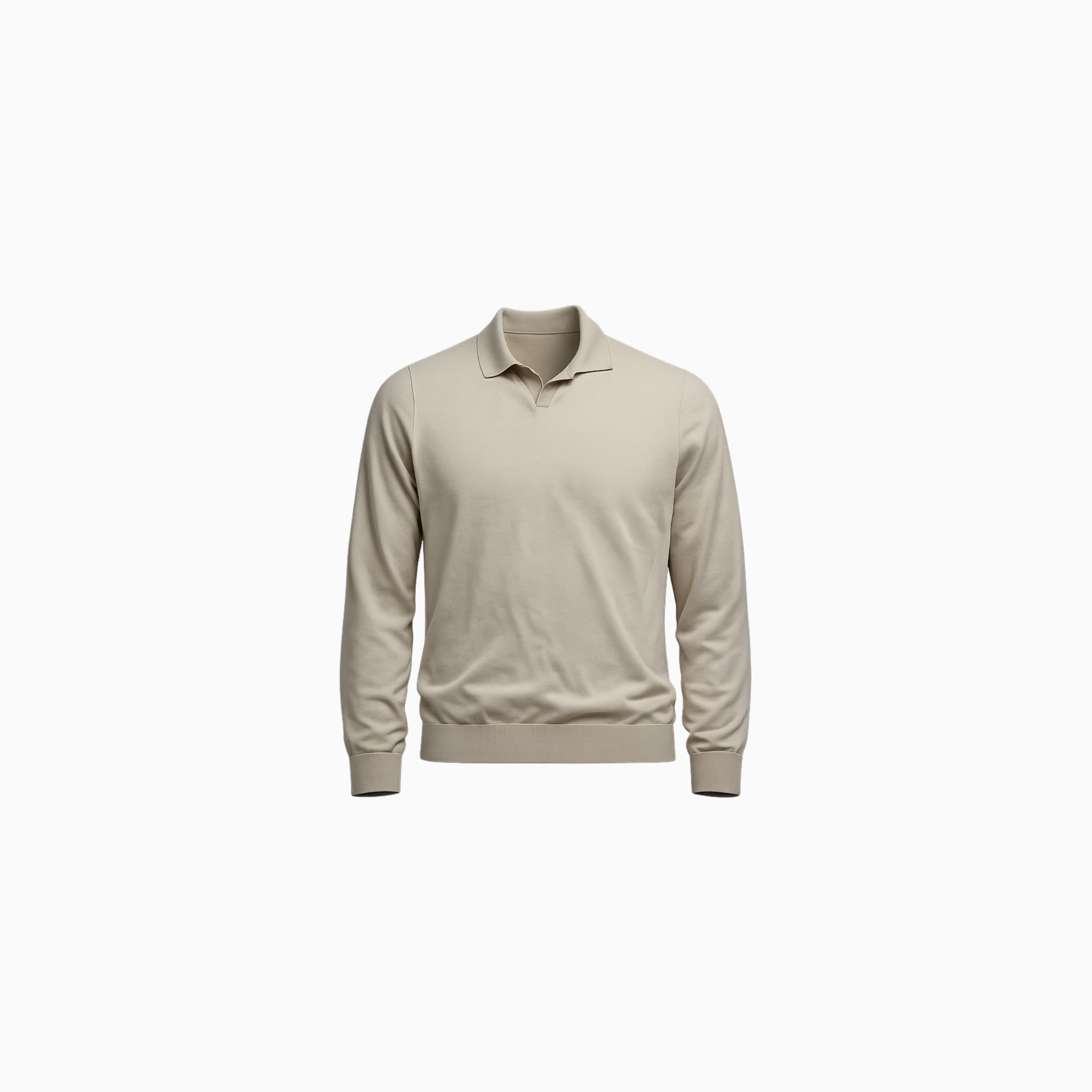Riva Polo - Cotton & Silk