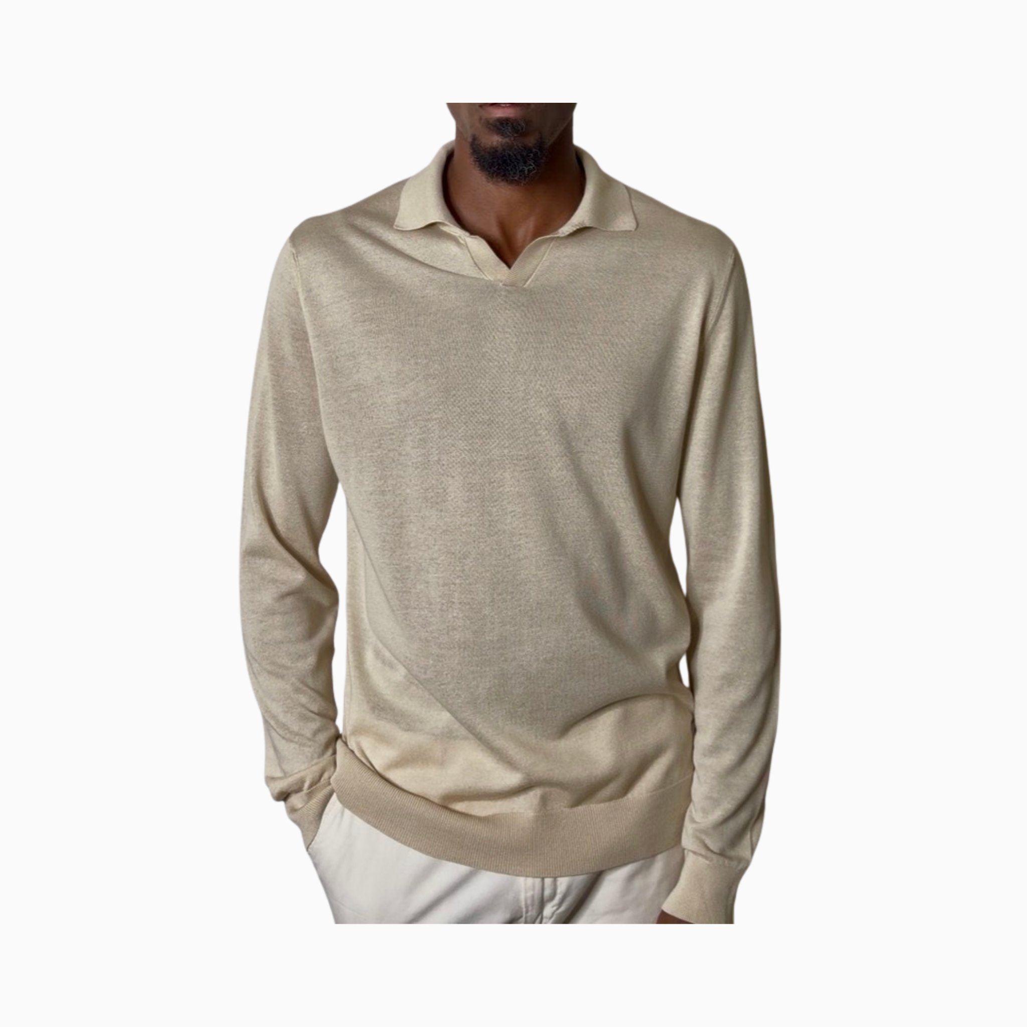 Riva Polo - Cotton & Silk