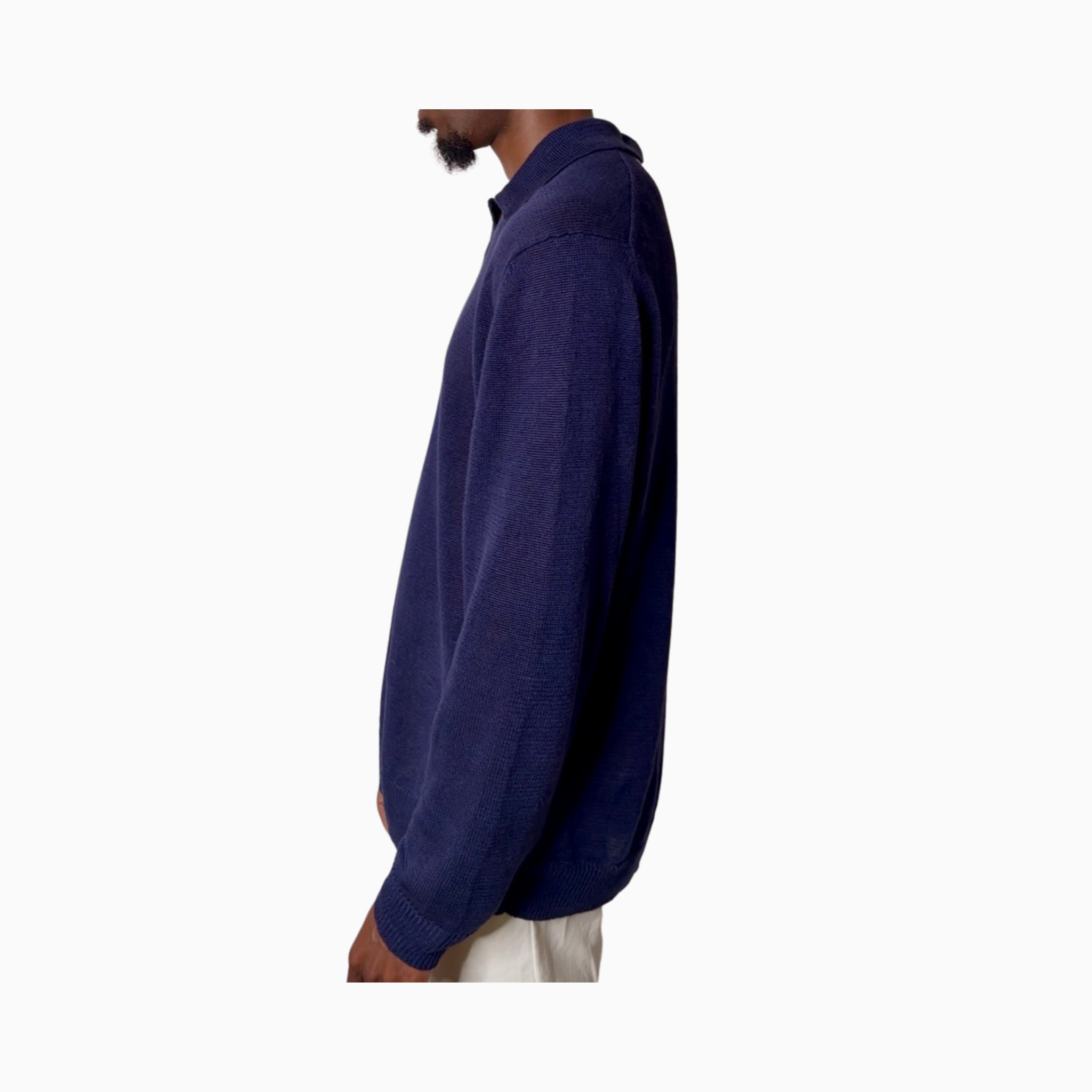 Riva Polo - Linen