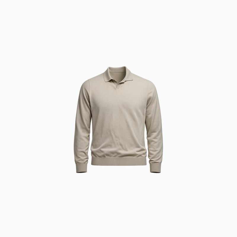 Riva Polo - Cotton & Silk