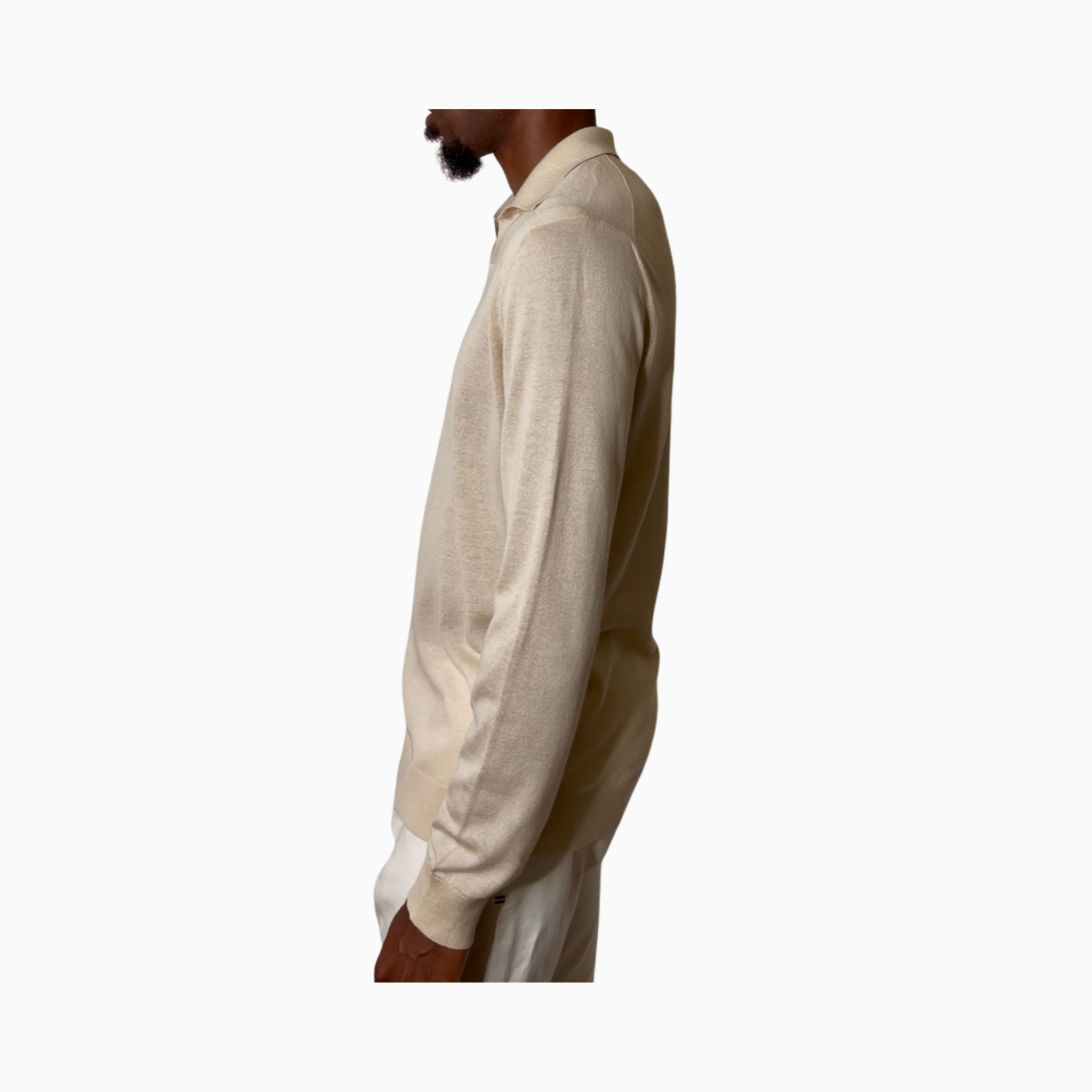 Riva Polo - Cotton & Silk